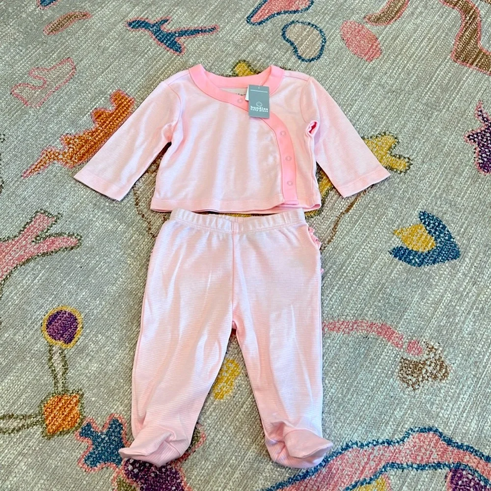 NWT The Children’s Place matching set